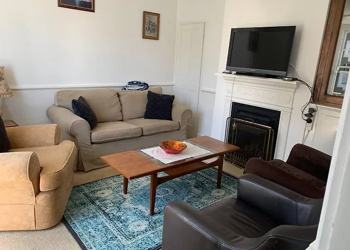 Vine Cottage - Sandgate