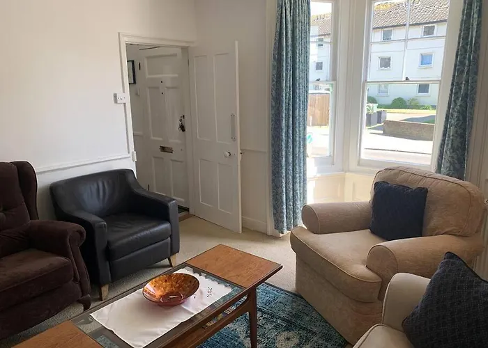 Vine Cottage - Sandgate
